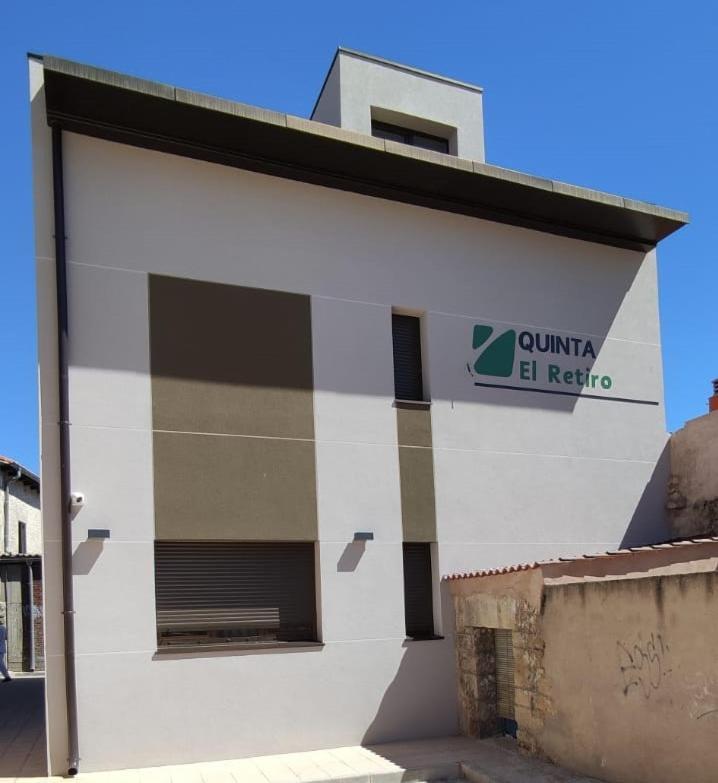 Pension Quinta El Retiro Habitacion Tipo Apartamento Quintanaduenas Ngoại thất bức ảnh